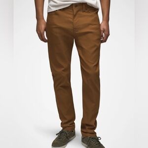 COPY - PrAna Brion Slim Pant